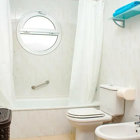 Apartment Sol Paraiso, Pp/38 Costa Adeje (Tenerife)